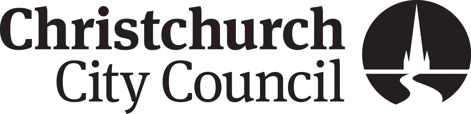 Christchurch City Council Logo