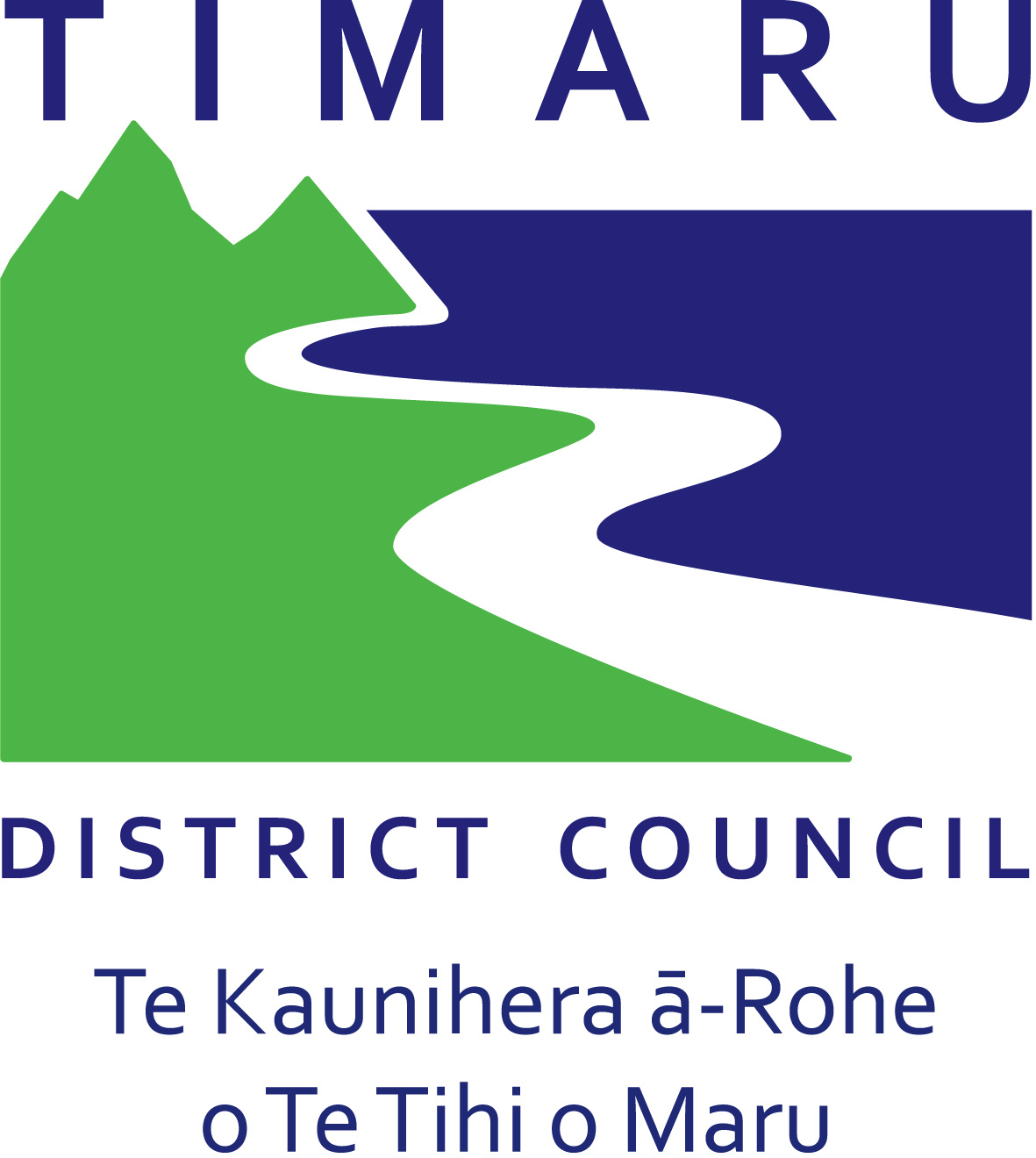 Timaru District Council logo