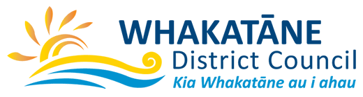 Whakatane District Council Logo 