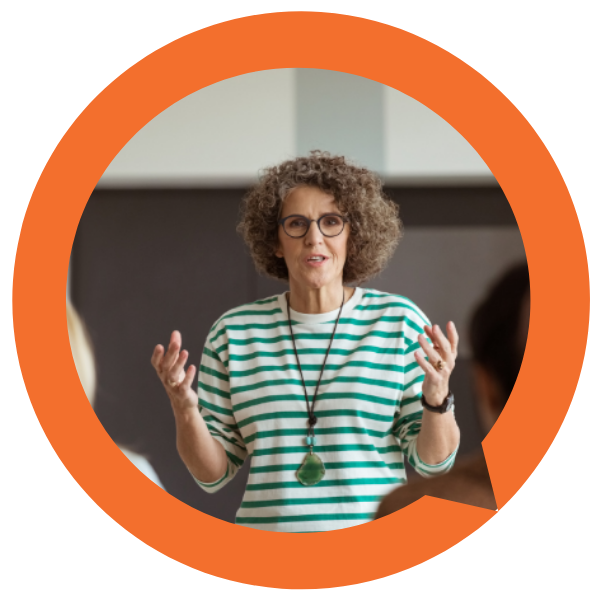 Solutions - Leadership development