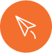 Icon Paper Plane Icon Paper Plane